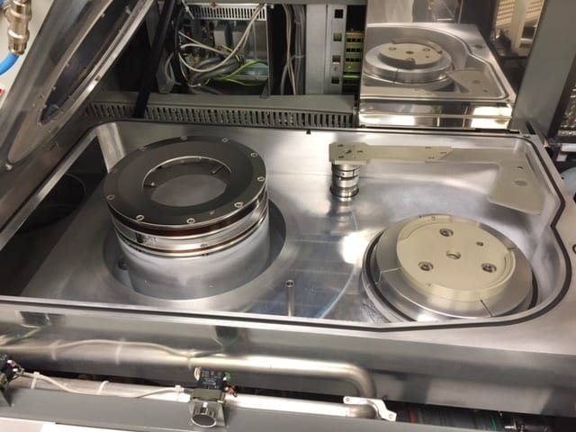 Pfeiffer / Alcatel 601 E DRIE (Deep Reactive Ion Etch)