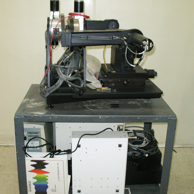 JA Woollam W-VASE 32 Ellipsometer