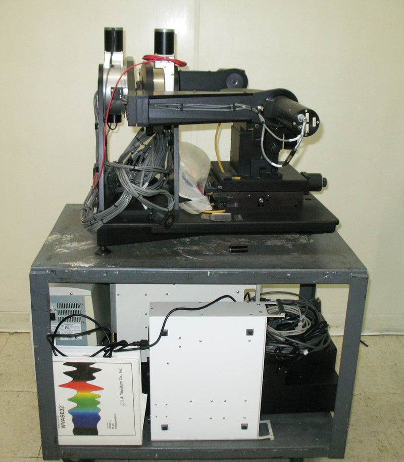 JA Woollam W-VASE 32 Ellipsometer