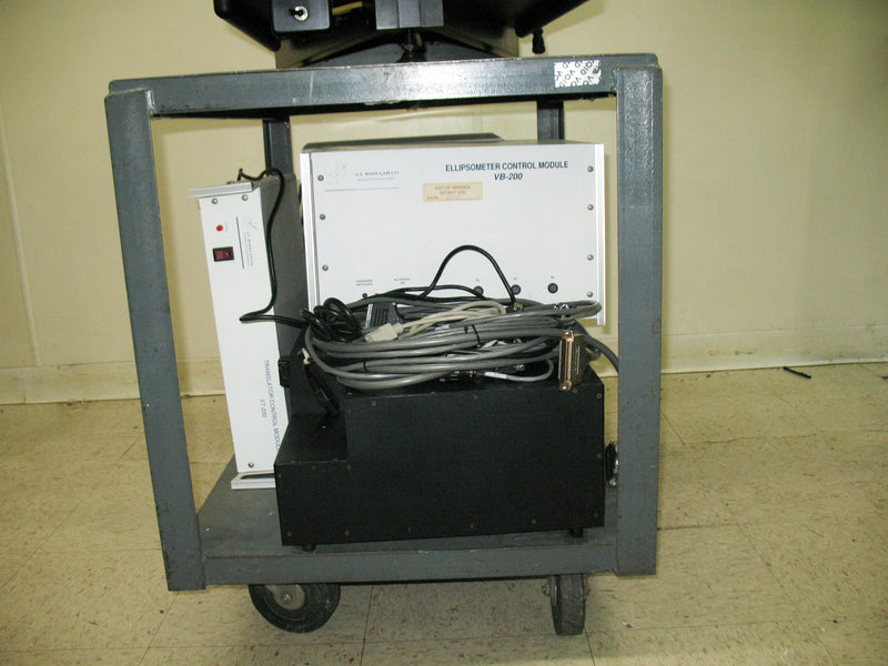 JA Woollam W-VASE 32 Ellipsometer
