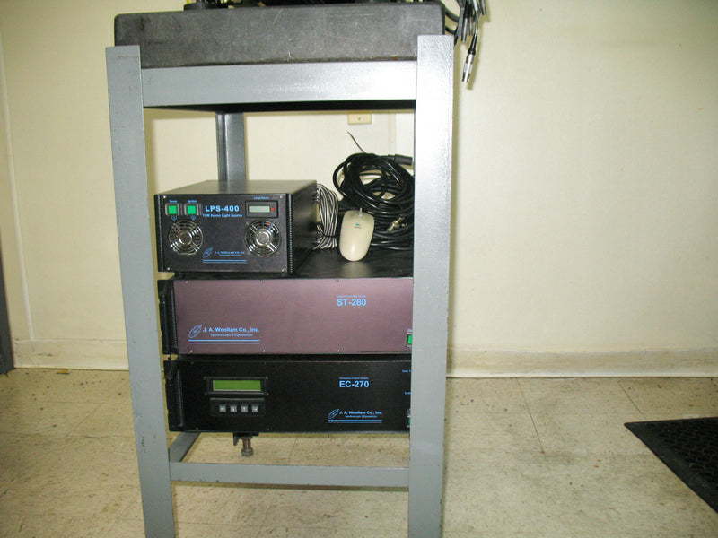 JA Woollam W-VASE 32 Ellipsometer