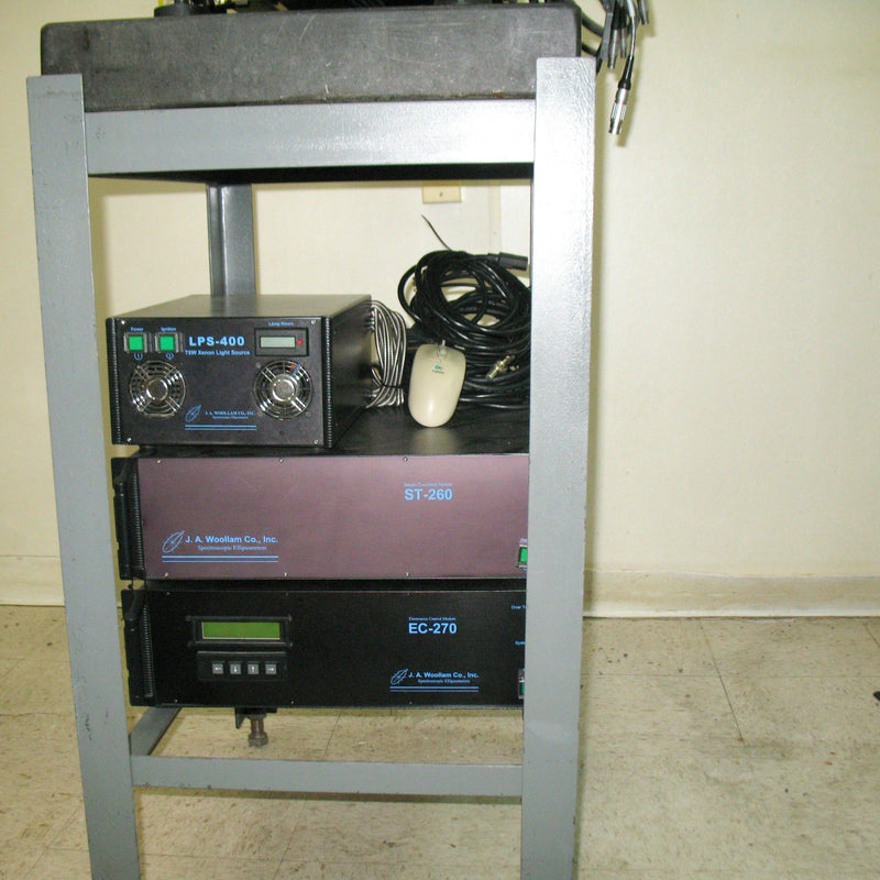 JA Woollam W-VASE 32 Ellipsometer