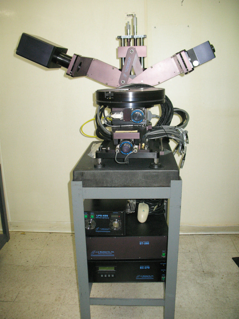 JA Woollam W-VASE 32 Ellipsometer