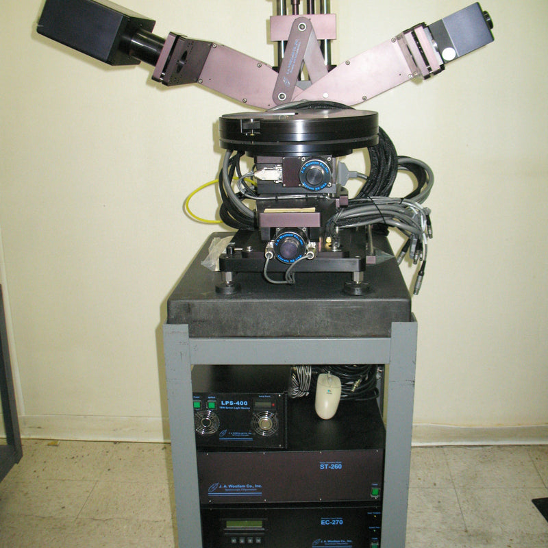 JA Woollam W-VASE 32 Ellipsometer