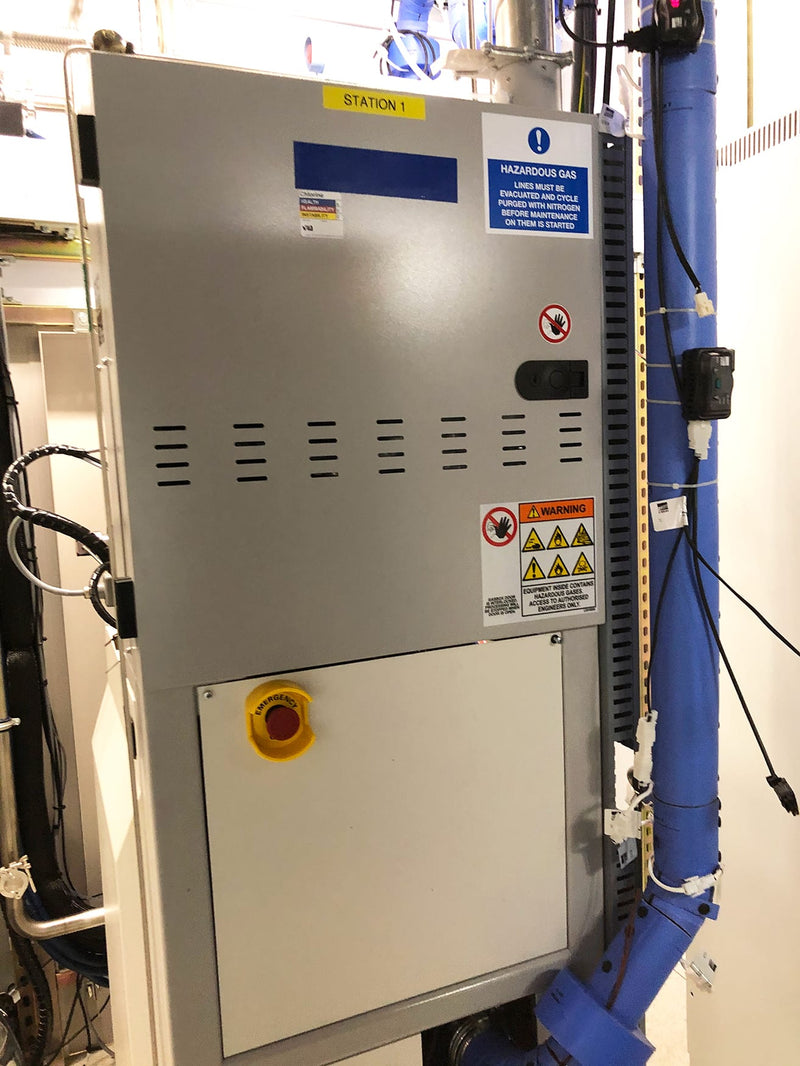 SPTS / STS Pro APS Etcher