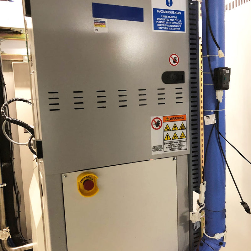 SPTS / STS Pro APS Etcher