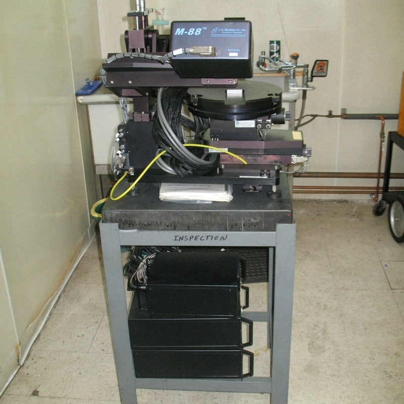 JA Woollam W-VASE 32 Ellipsometer