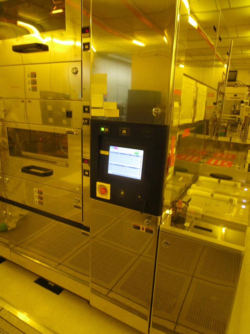 Tel Act M Coater