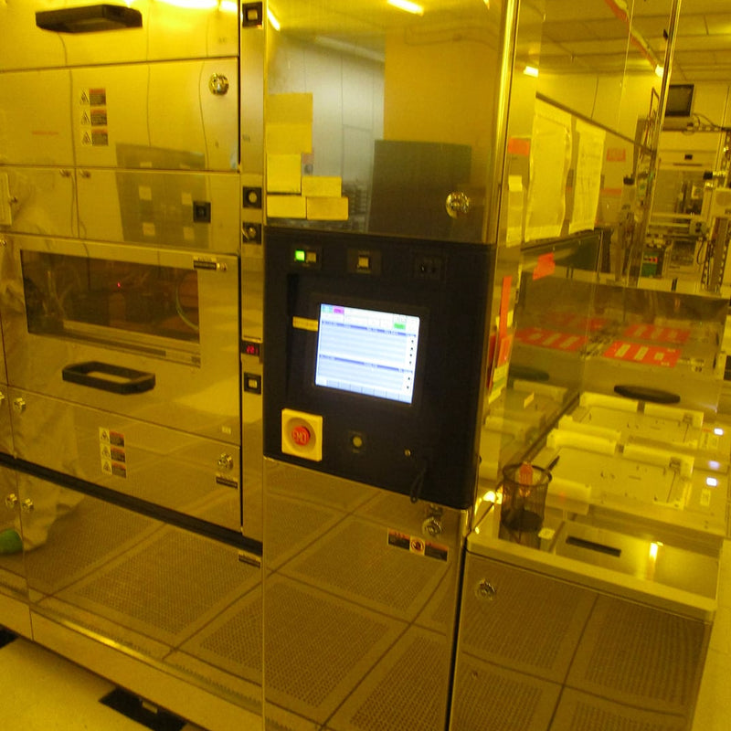 Tel Act M Coater