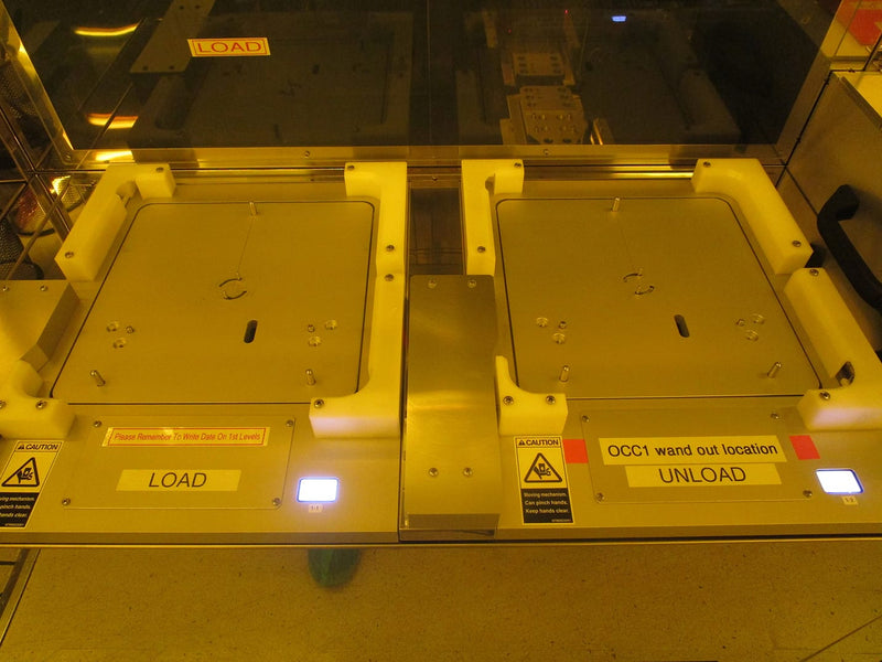 Tel Act M Coater