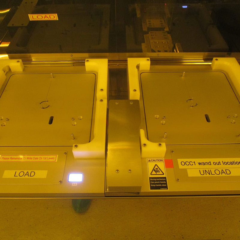 Tel Act M Coater