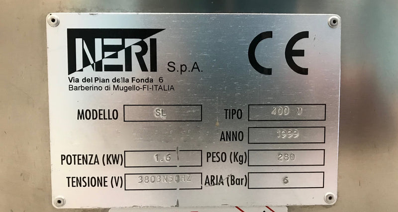 Neri SL Labeler