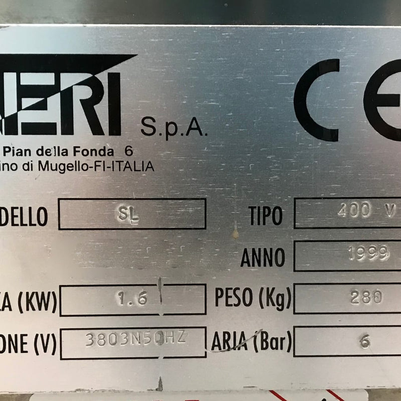 Neri SL Labeler