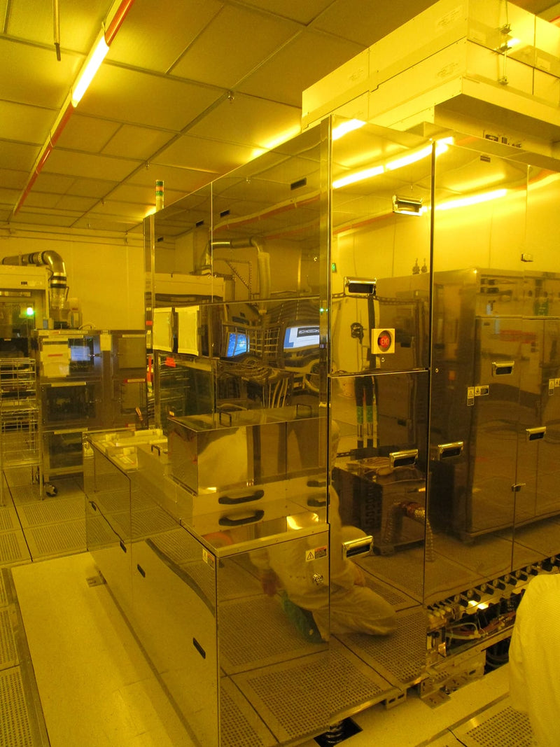 Tel Act M Coater