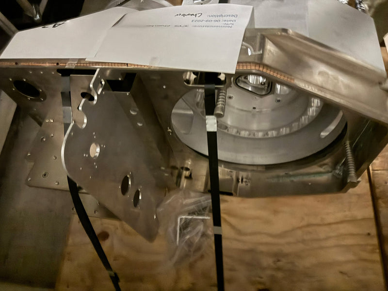 Applied Materials Centura 5200 Process Chamber