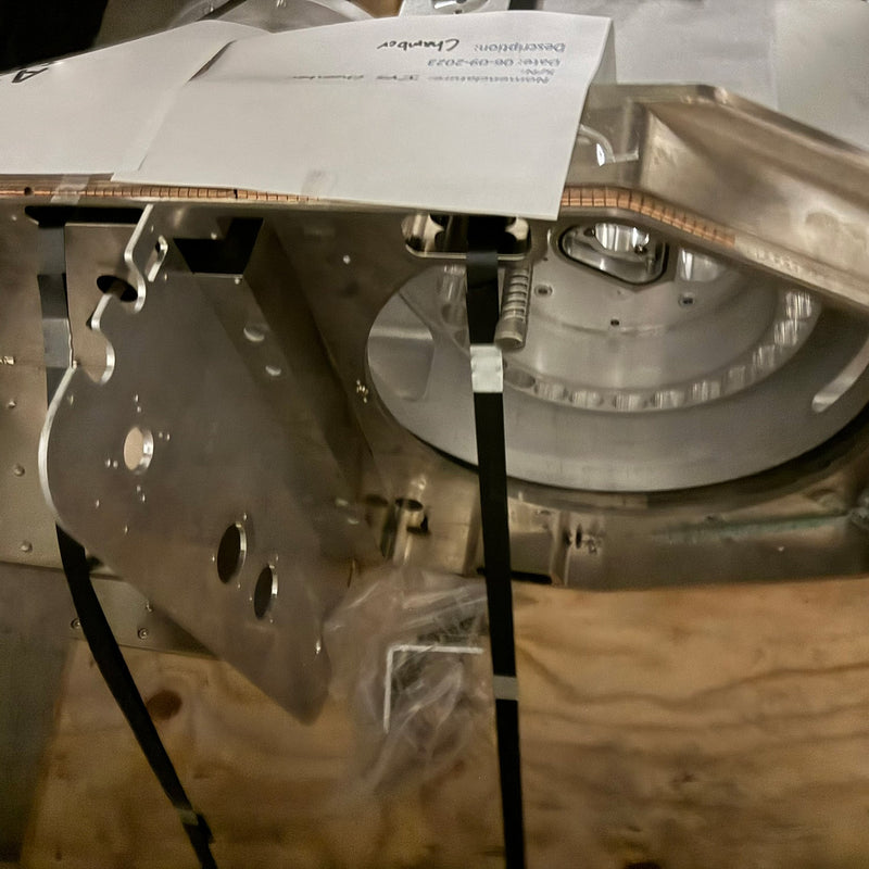 Applied Materials Centura 5200 Process Chamber
