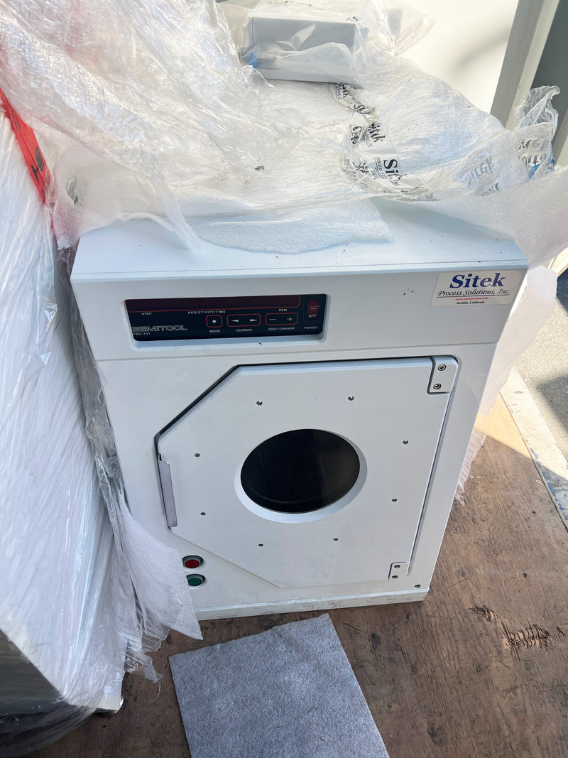 Semitool 2300 F SRD (Spin Rinse Dryer)