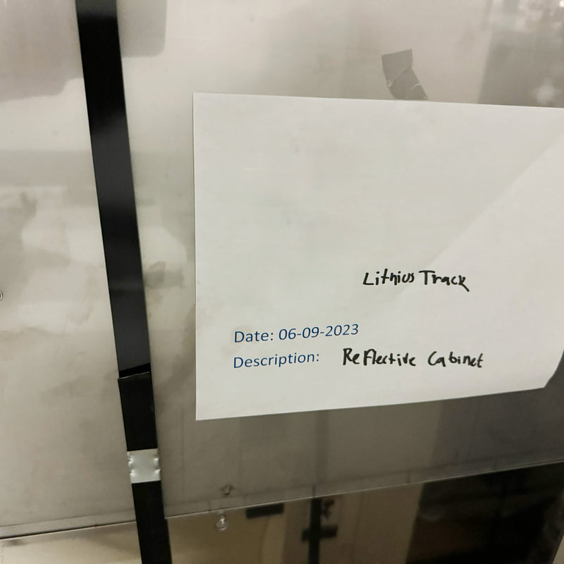 Tel Clean Track Lithius Coater / Developer