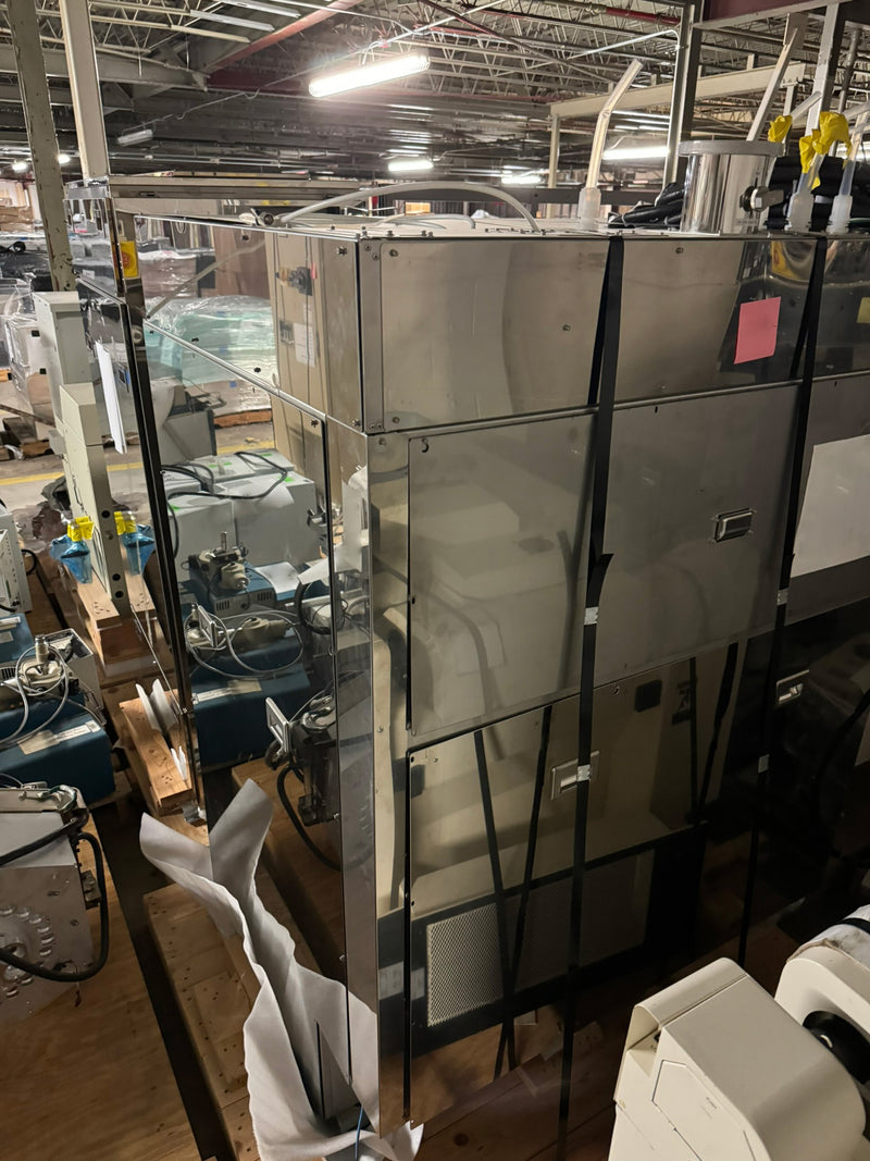 Tel Clean Track Lithius Coater / Developer