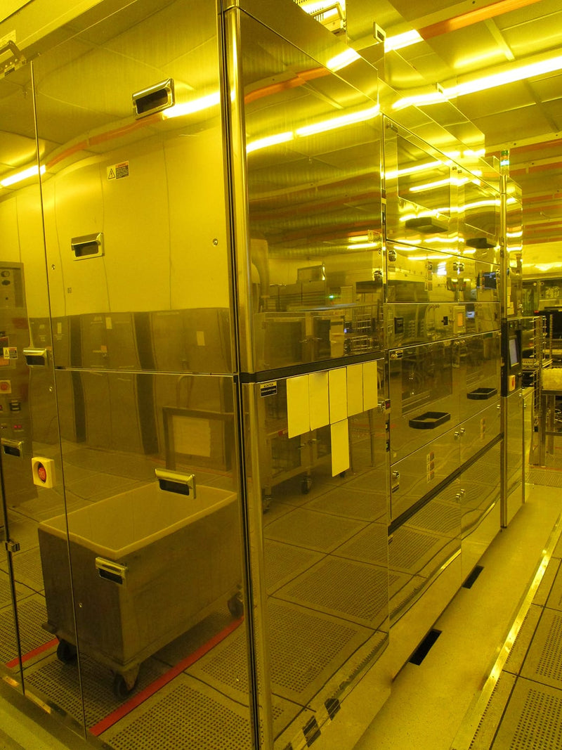 Tel Act M Coater