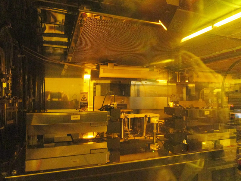Tel Act M Coater