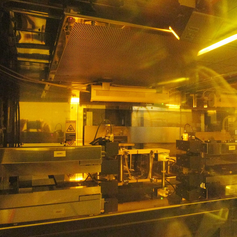 Tel Act M Coater