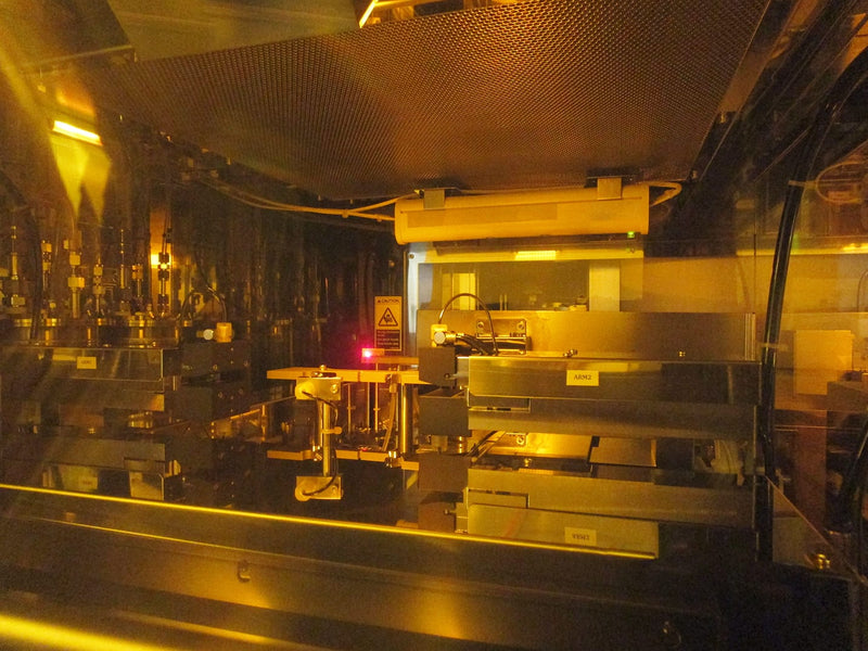 Tel Act M Coater