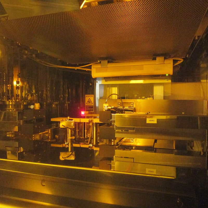 Tel Act M Coater
