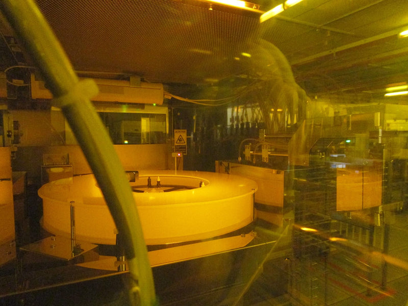Tel Act M Coater