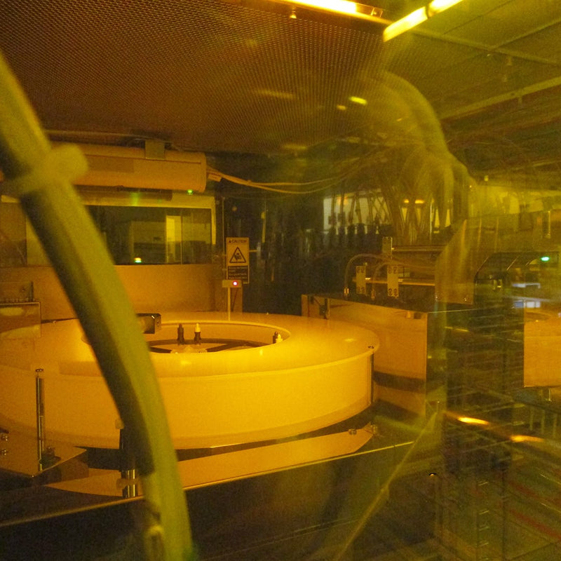 Tel Act M Coater