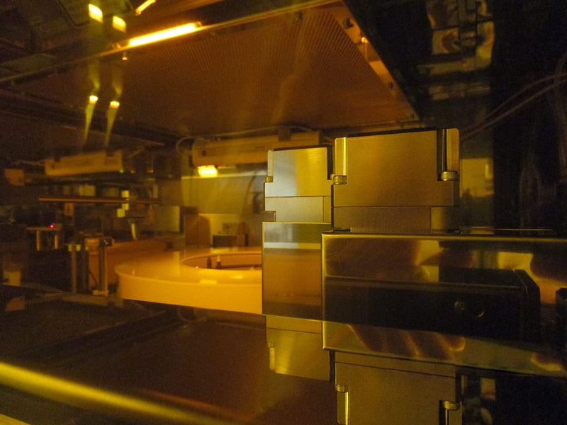 Tel Act M Coater