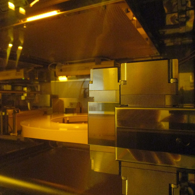 Tel Act M Coater