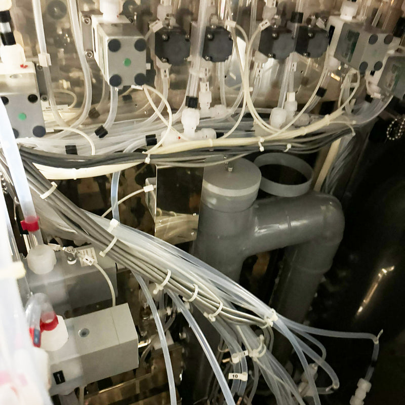 Tel Clean Track Lithius Coater / Developer