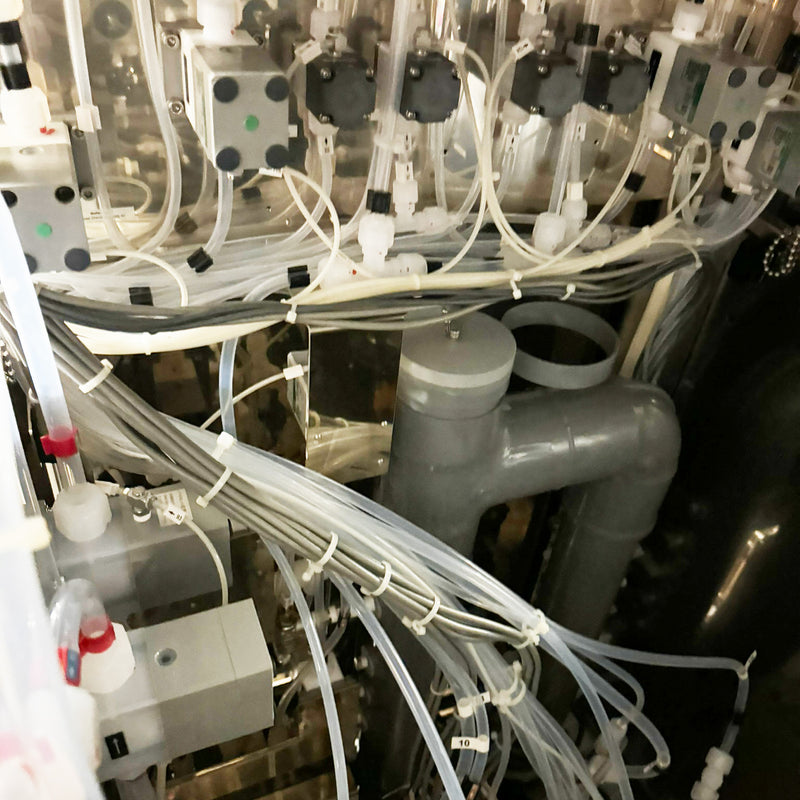 Gatan 691 Precision Ion Polishing System (PIPS)