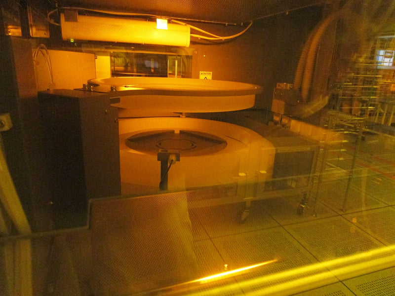 Tel Act M Coater
