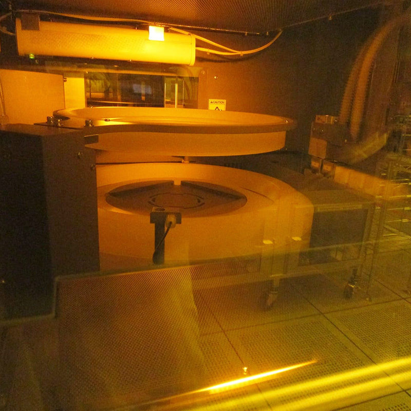 Tel Act M Coater