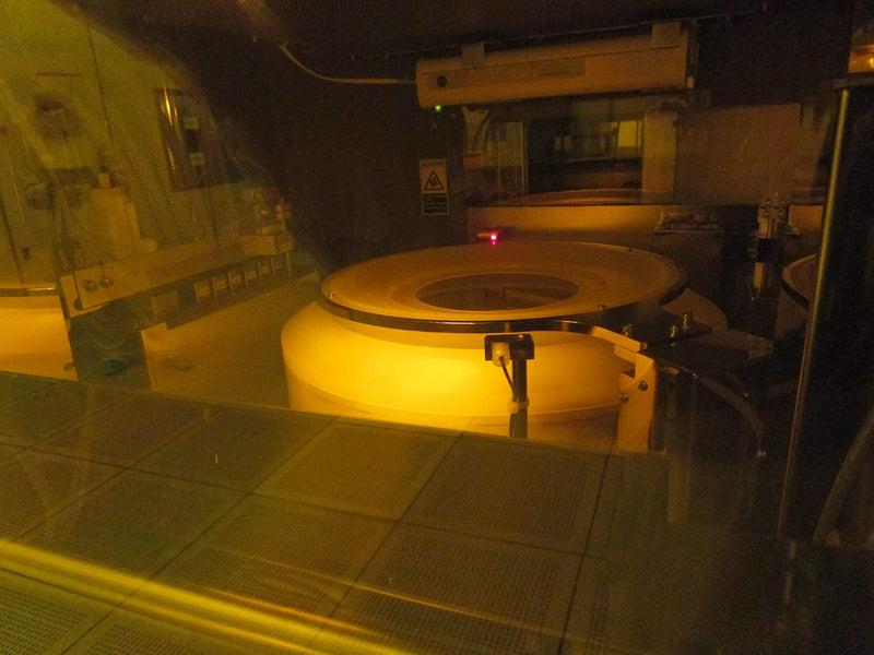 Tel Act M Coater