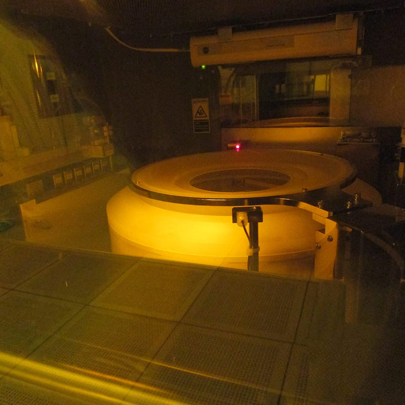 Tel Act M Coater
