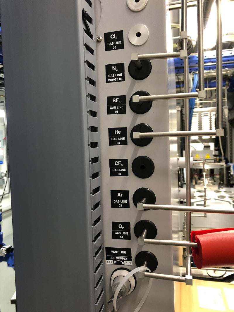 SPTS / STS Pro APS Etcher