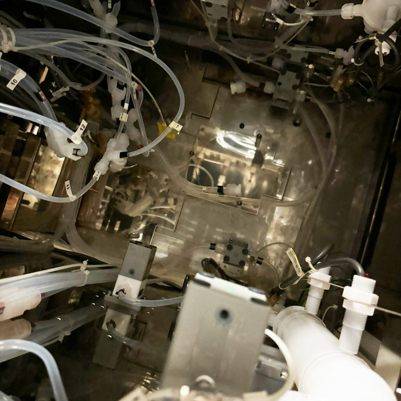 Tel Clean Track Lithius Coater / Developer