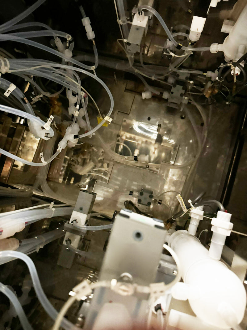 Gatan 691 Precision Ion Polishing System (PIPS)