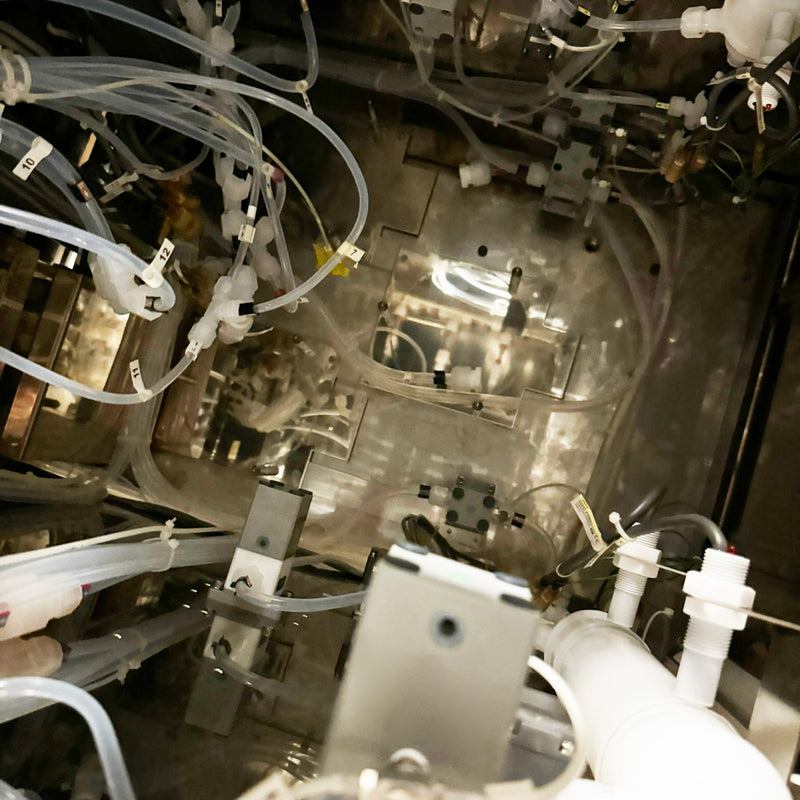 Gatan 691 Precision Ion Polishing System (PIPS)