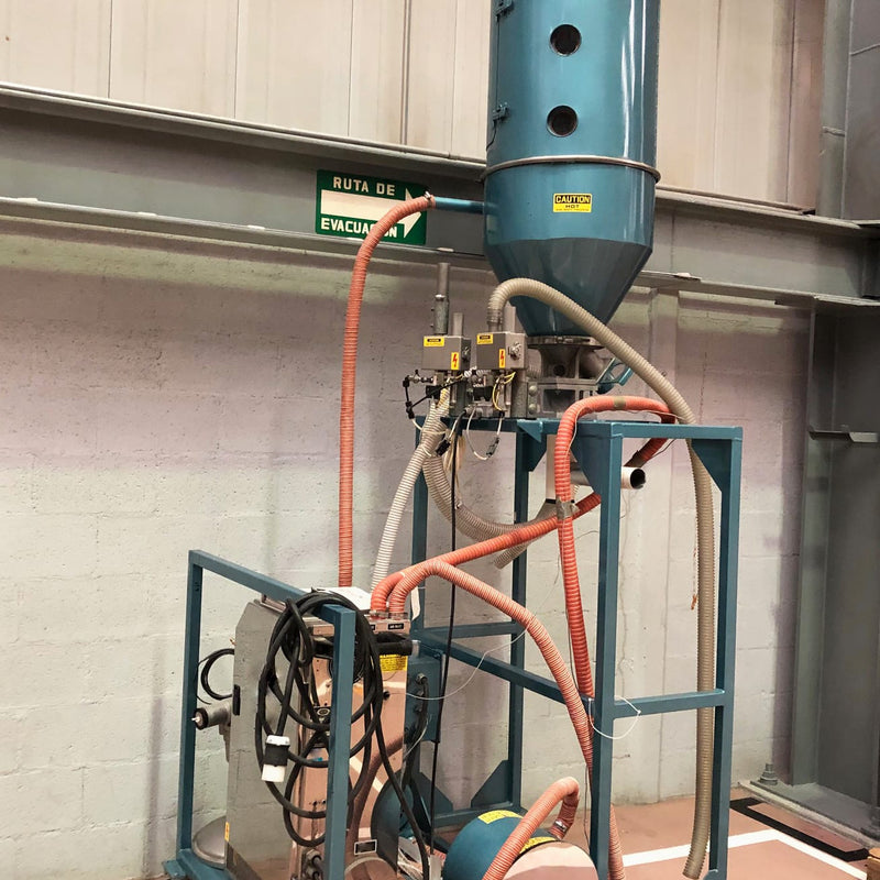 Protec Pellet Dryer