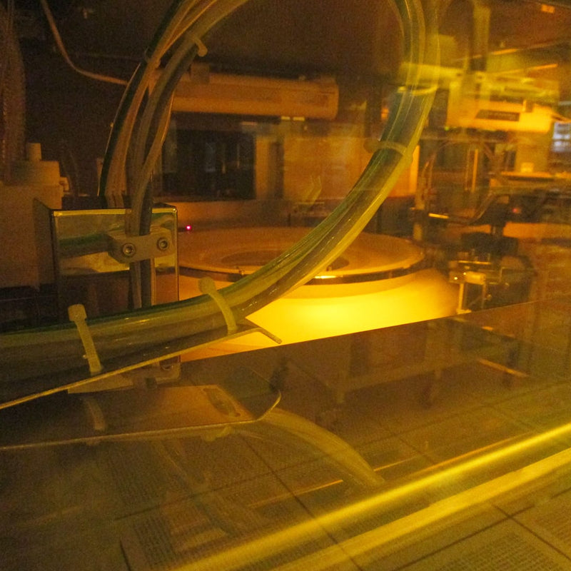 Tel Act M Coater