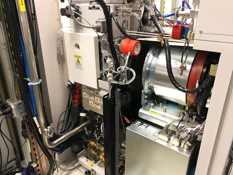 SPTS / STS Pro APS Etcher