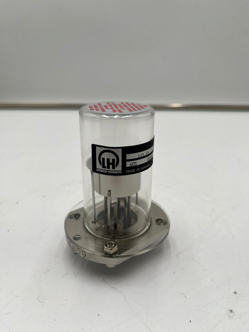 Leybold Heraeus 165 13 UHV Ion Gauge