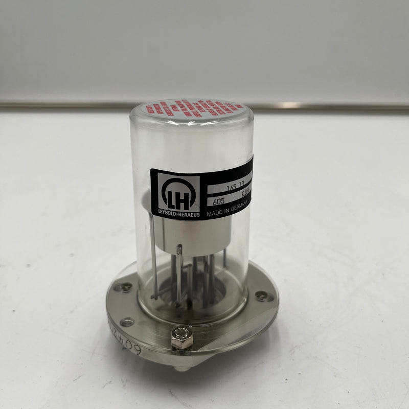 Leybold Heraeus 165 13 UHV Ion Gauge