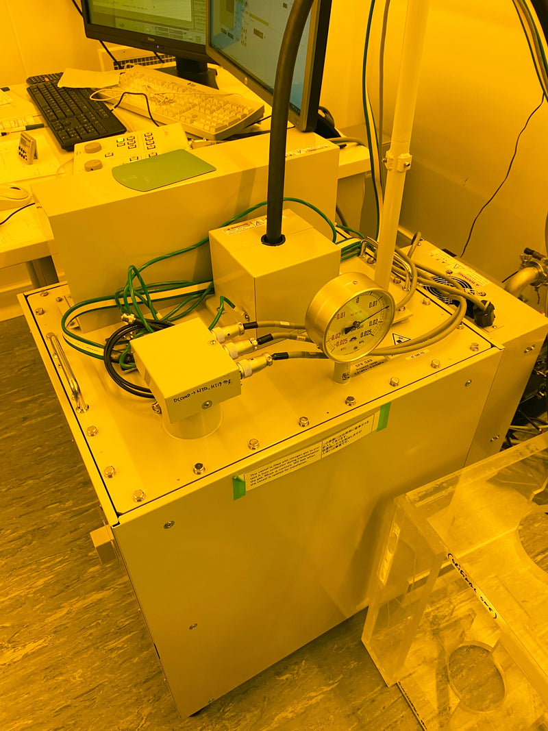 Jeol JBX 5500 FS E-Beam Direct Write Lithography