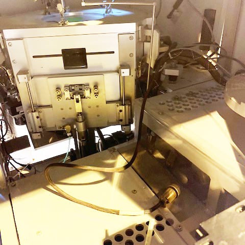 Lam / Novellus / Gasonics Aura 3000 Resist Asher