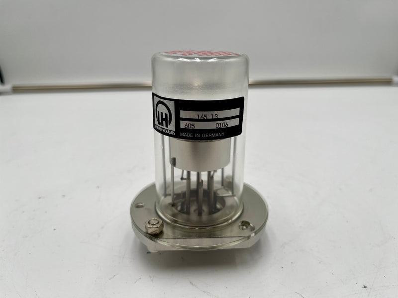 Leybold Heraeus 165 13 UHV Ion Gauge